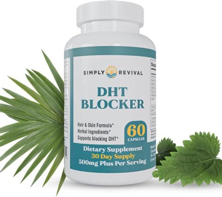 Can saw palmetto block dht?