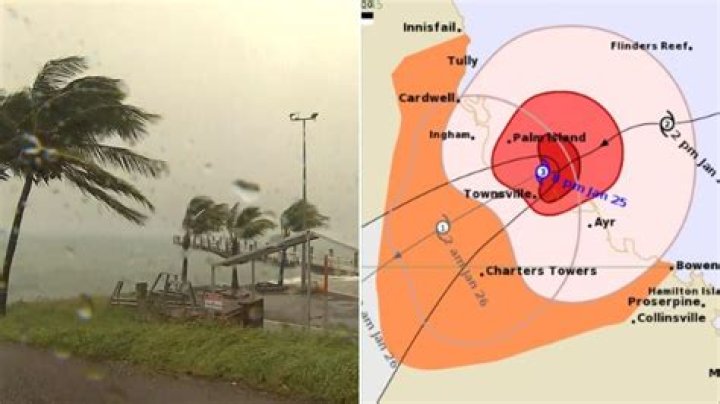 When is cyclone season?
