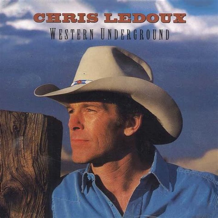 When was chris ledoux born?